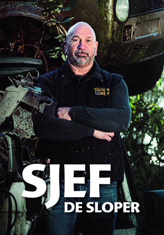 Sjef, de sloper