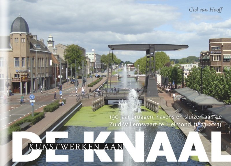 Kunstwerken aan De Knaal in Helmond