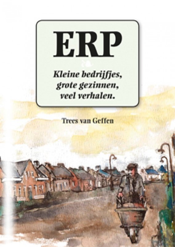 ERP, kleine bedrijfjes .....