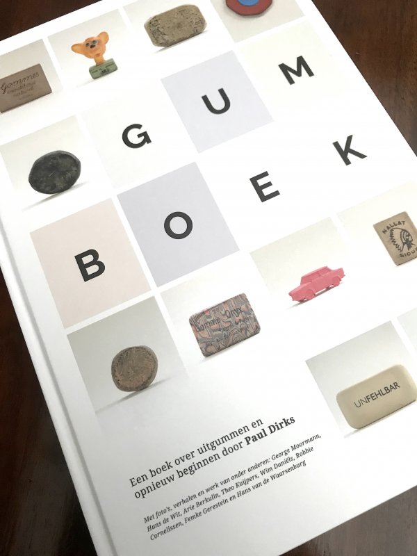 GUM boek